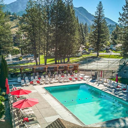 Ridgeview Resort Радіум-Гот-Спрінгс Екстер'єр фото